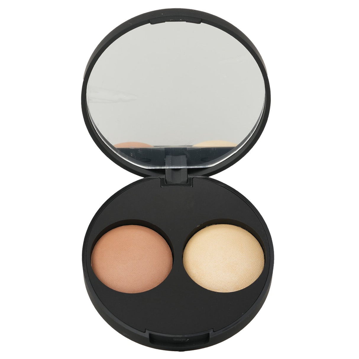 INIKA Organic - Baked Mineral Contour Duo - # Almond - 5g/0.17oz