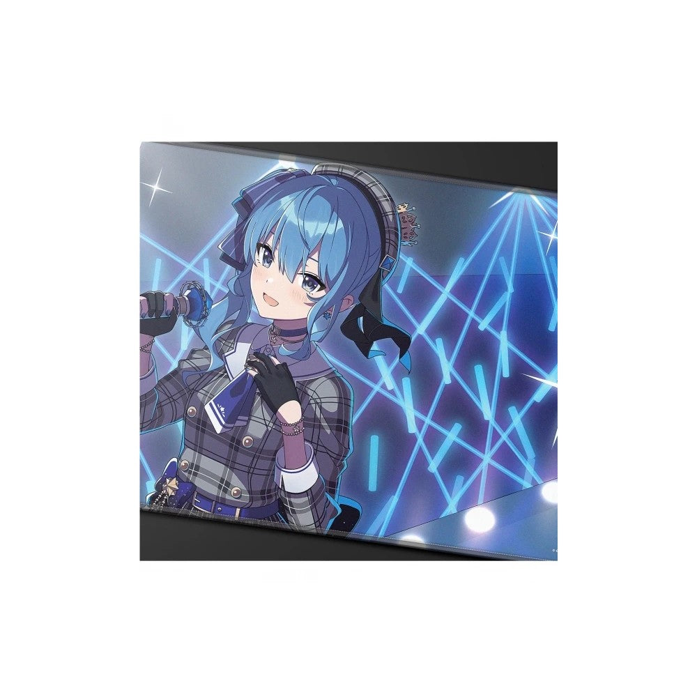 Ultra Pro: UP16802 Hoshimachi Suisei Stitched Playmat for the hololive OFFICIAL
