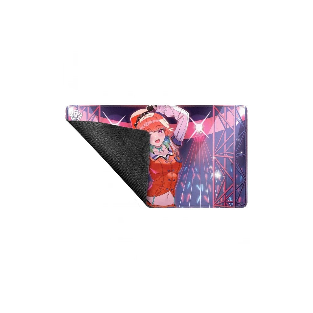 Ultra Pro: UP16803 Takanashi Kiara Stitched Playmat for the hololive OFFICIAL