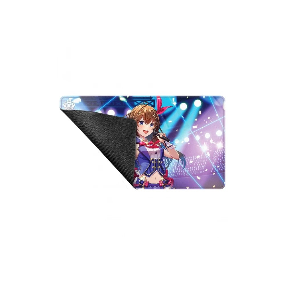 Ultra Pro: UP16805 Tokino Sora Stitched Playmat for the hololive OFFICIAL CARD