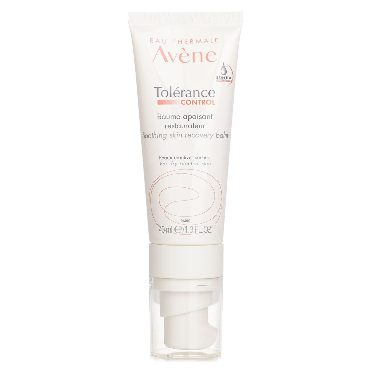Avene Tolerance CONTROL Soothing Skin Recovery Balm - For Dry Reactive Skin 40ml