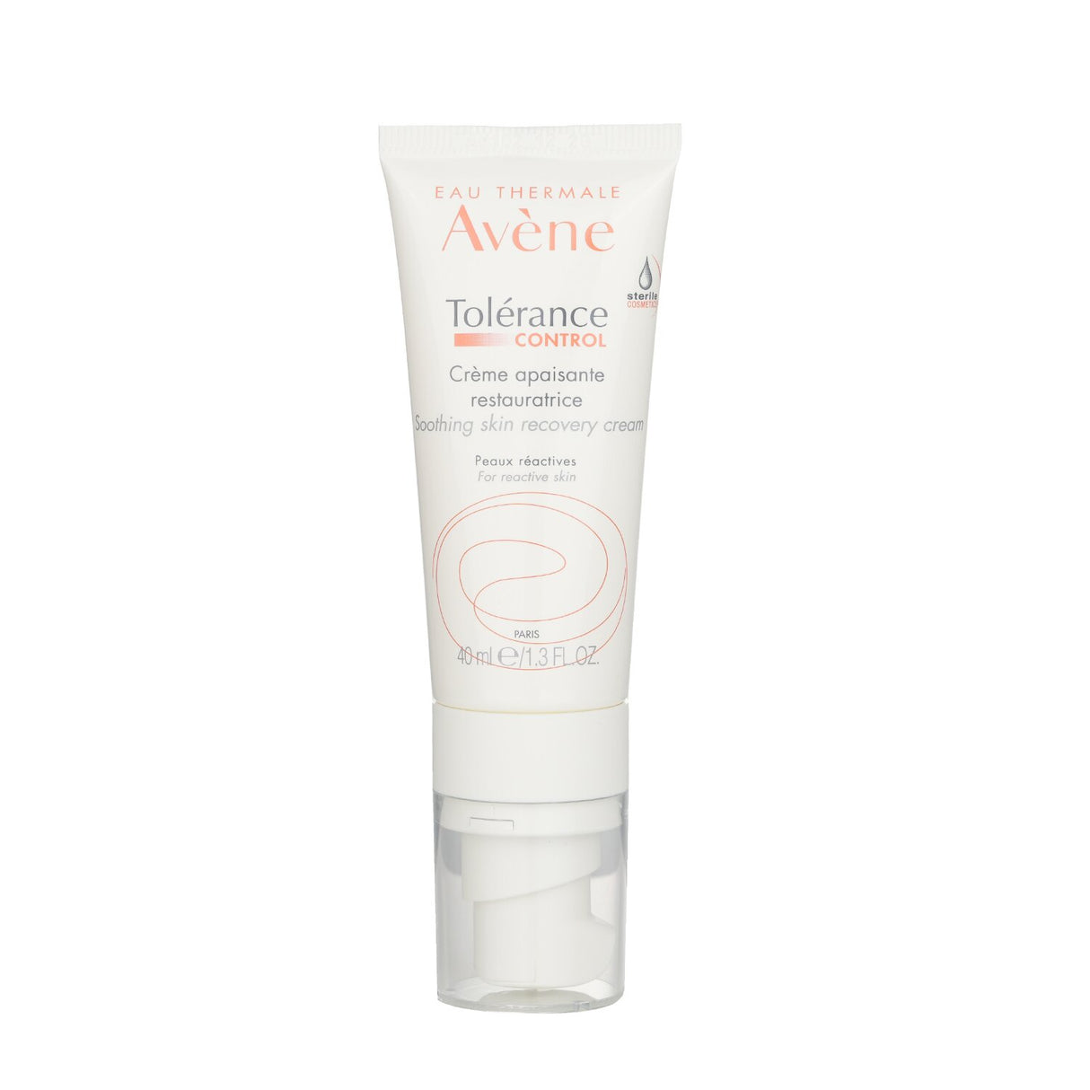 Avene - Tolerance CONTROL Soothing Skin Recovery Cream - For Reactive Skin - 40