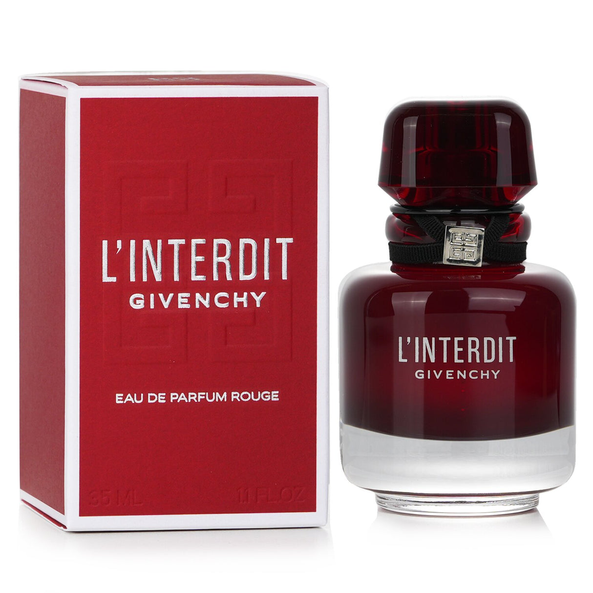 Givenchy - L'Interdit Eau De Parfum Rouge Spray - 35ml/1.1oz