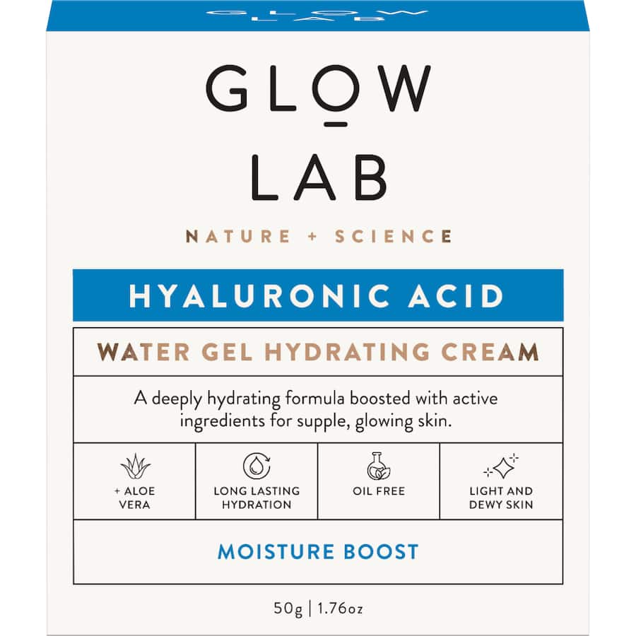 Glow Lab Water Gel Hydrating Cream 50g