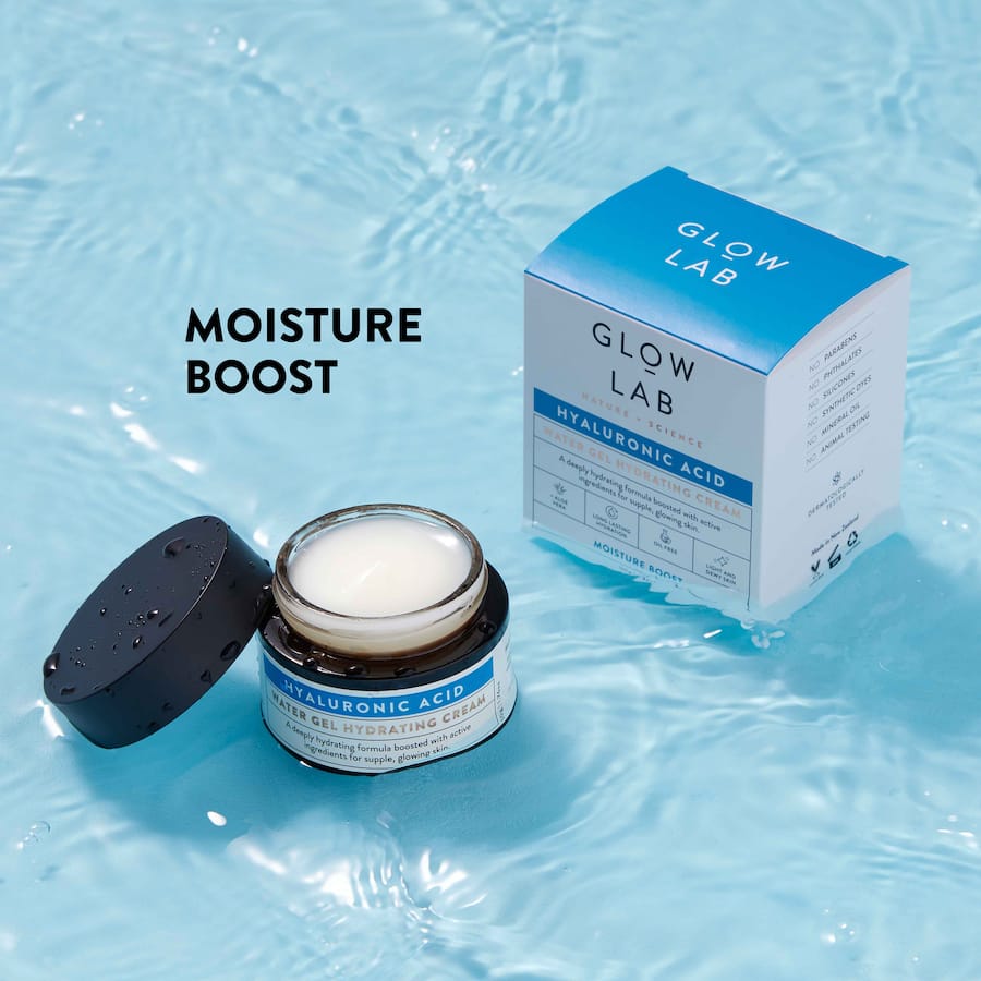 Glow Lab Water Gel Hydrating Cream 50g