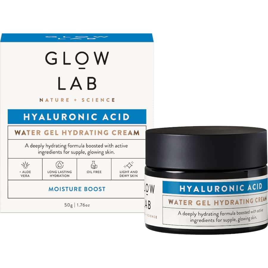 Glow Lab Water Gel Hydrating Cream 50g