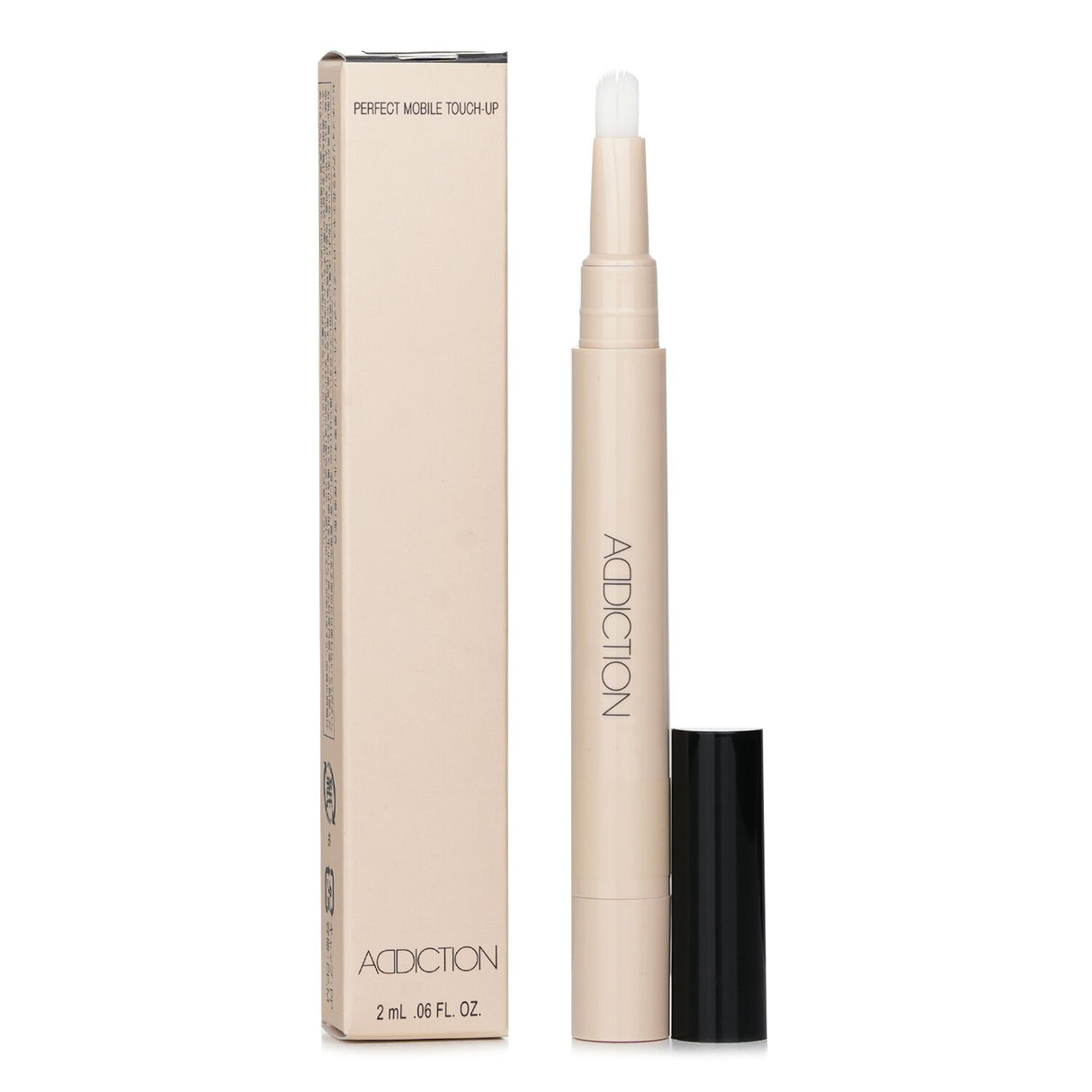 ADDICTION Perfect Mobile Touch Up #003 (Ivory) 2ml offers lightweight, seamless coverage for quick skin flawless touch-ups.