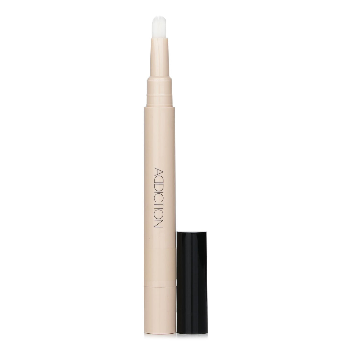 Lightweight ivory touch-up concealer with moisturizing ingredients for seamless coverage and a fresh natural look on the go.