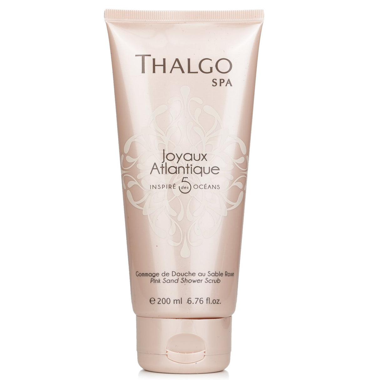 Thalgo - Spa Joyaux Atlantique Pink Sand Shower Scrub - 200ml/6.76oz