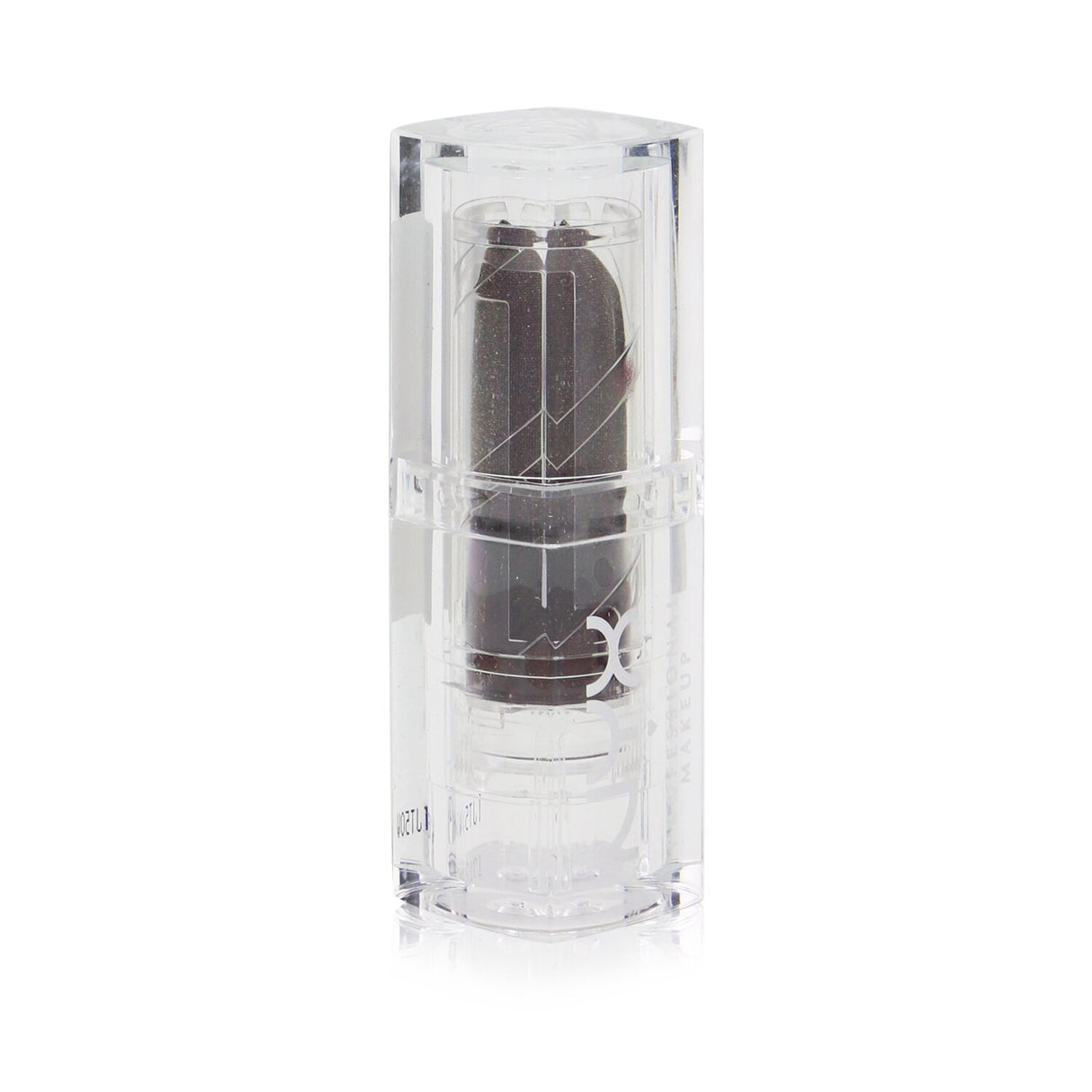 Vibrant NYX Gem Storm lipstick with shimmering satin finish, enriched with Vitamin E, perfect for festive glam.