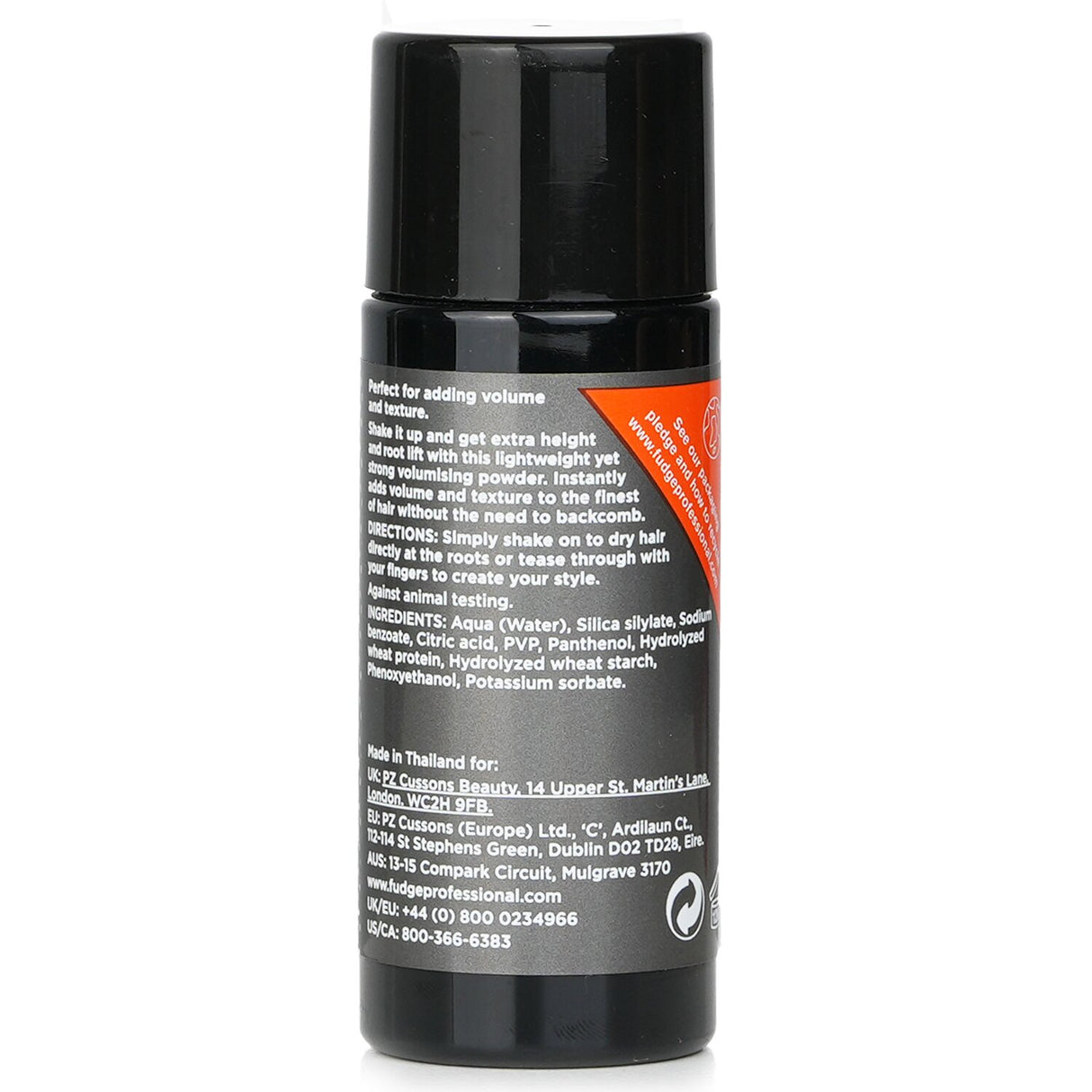 Fudge - Sculp Elevate Powder - Volume Boosting Styling Powder (Hold Factor 6) -