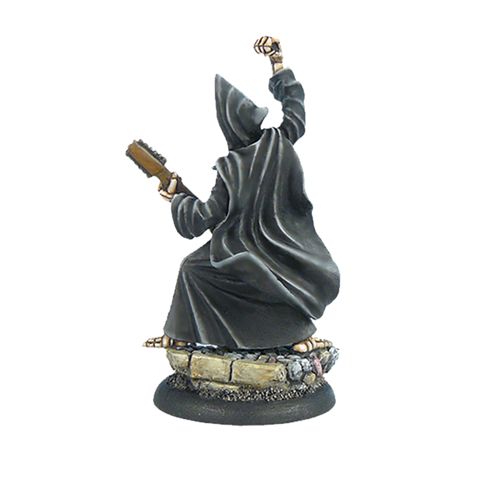 Micro Art Studio - Miniatures - Discworld Death with Guitar (1)