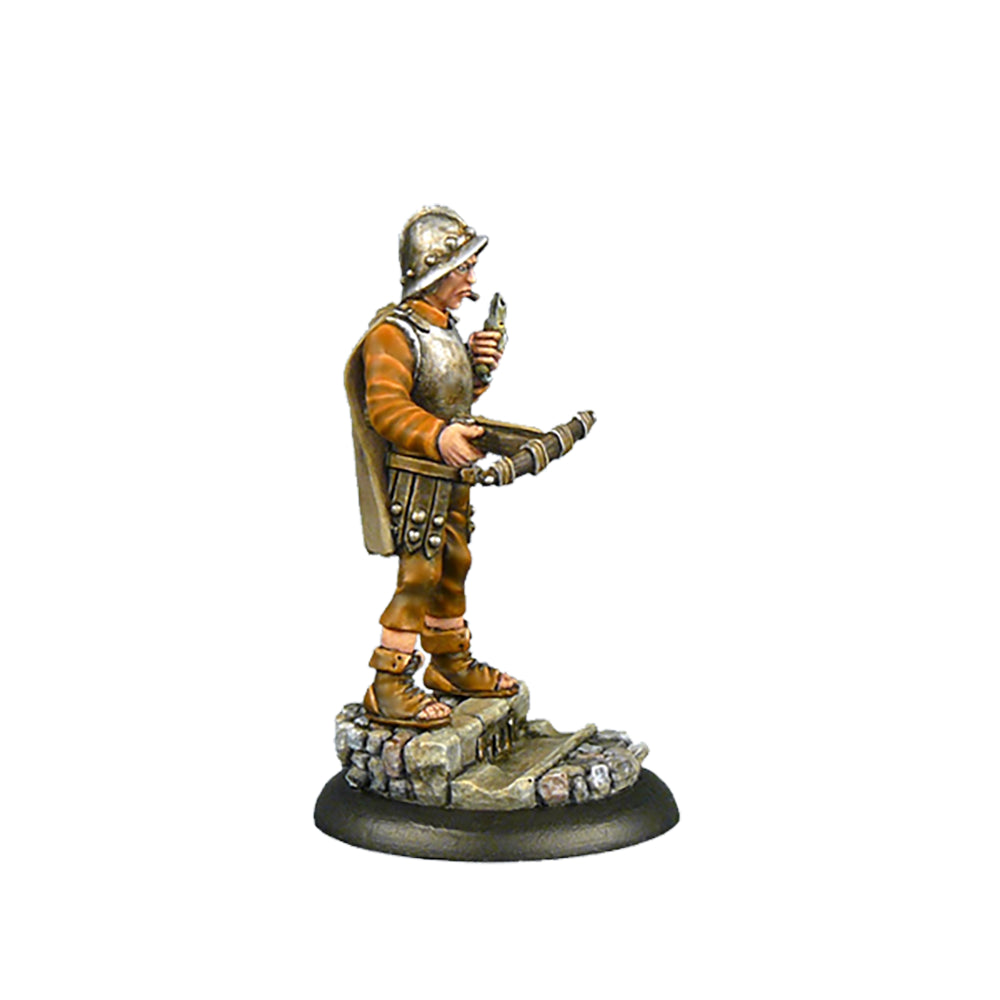 Micro Art Studio - Miniatures - Discworld Samuel Vimes (1)