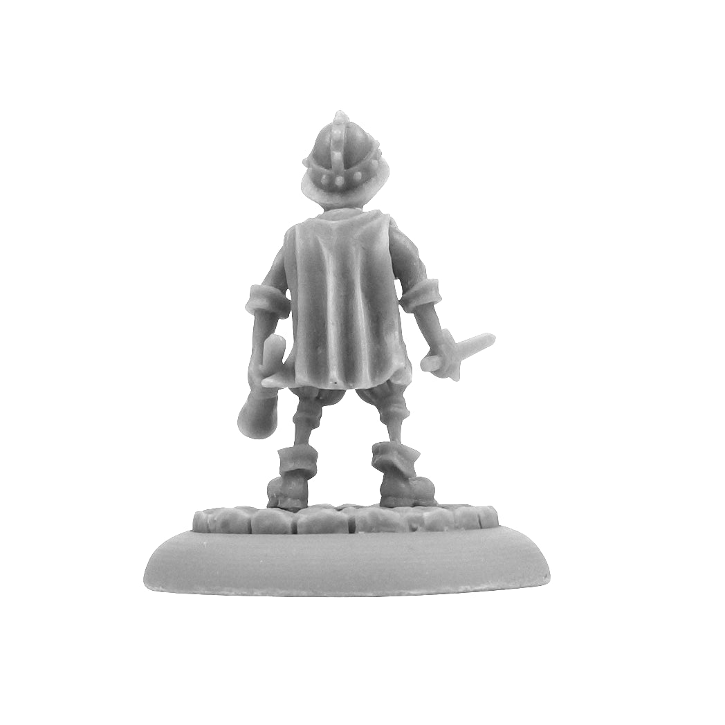 Micro Art Studio - Miniatures - Discworld Nobby (1)