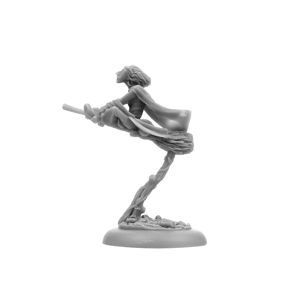 Micro Art Studio - Miniatures - Discworld Three Witches on brooms (3)