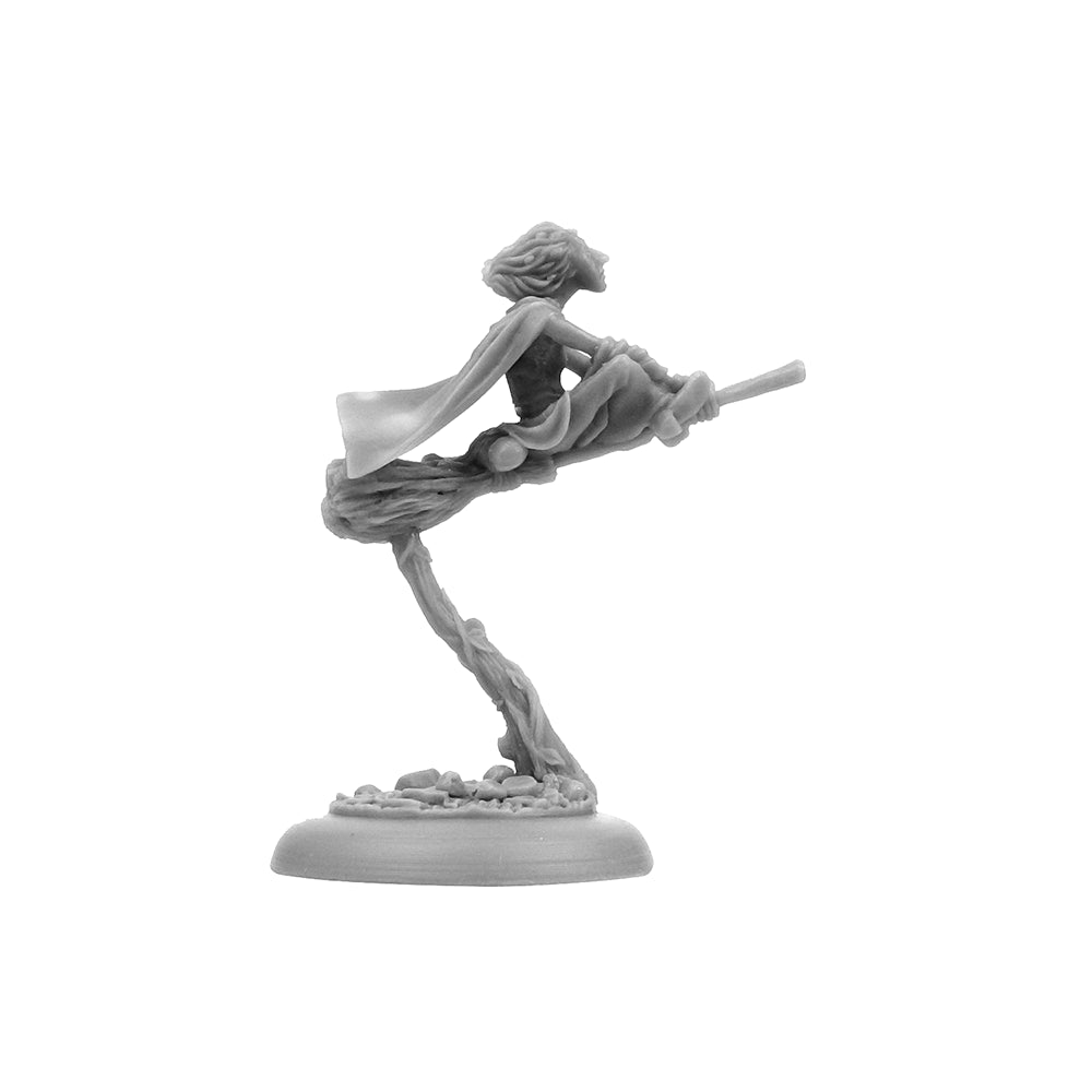 Micro Art Studio - Miniatures - Discworld Three Witches on brooms (3)