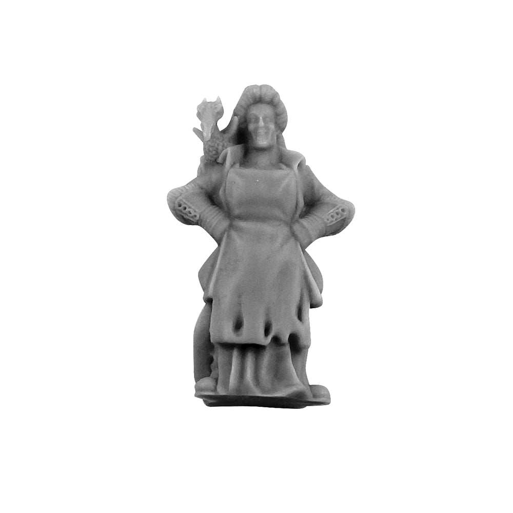 Micro Art Studio - Miniatures - Discworld Lady Sybil (1)