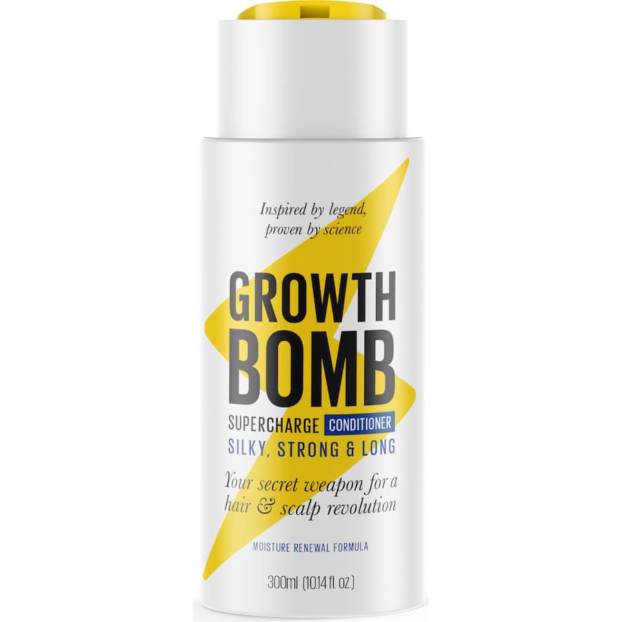 Growth Bomb Conditioner 300mL