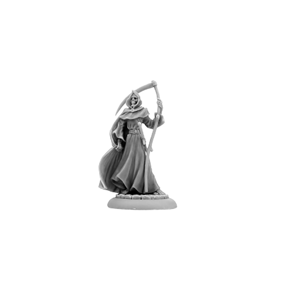 Micro Art Studio - Miniatures - Discworld Death with Death of Rats (1)