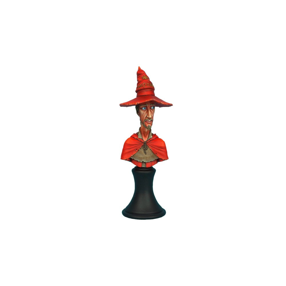 Micro Art Studio - Miniatures - Discworld Rincewind Bust UNPAINTED (1)
