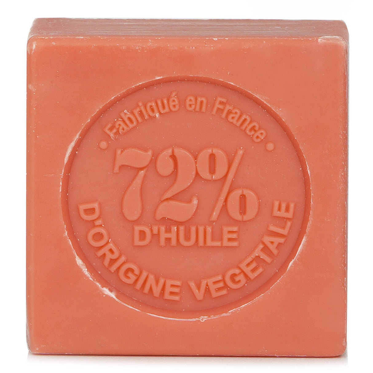 L'Occitane Bonne Mere Soap in Rhubarb Basil: a 100g aromatic cleansing bar made with olive oil for soft, nourished skin.