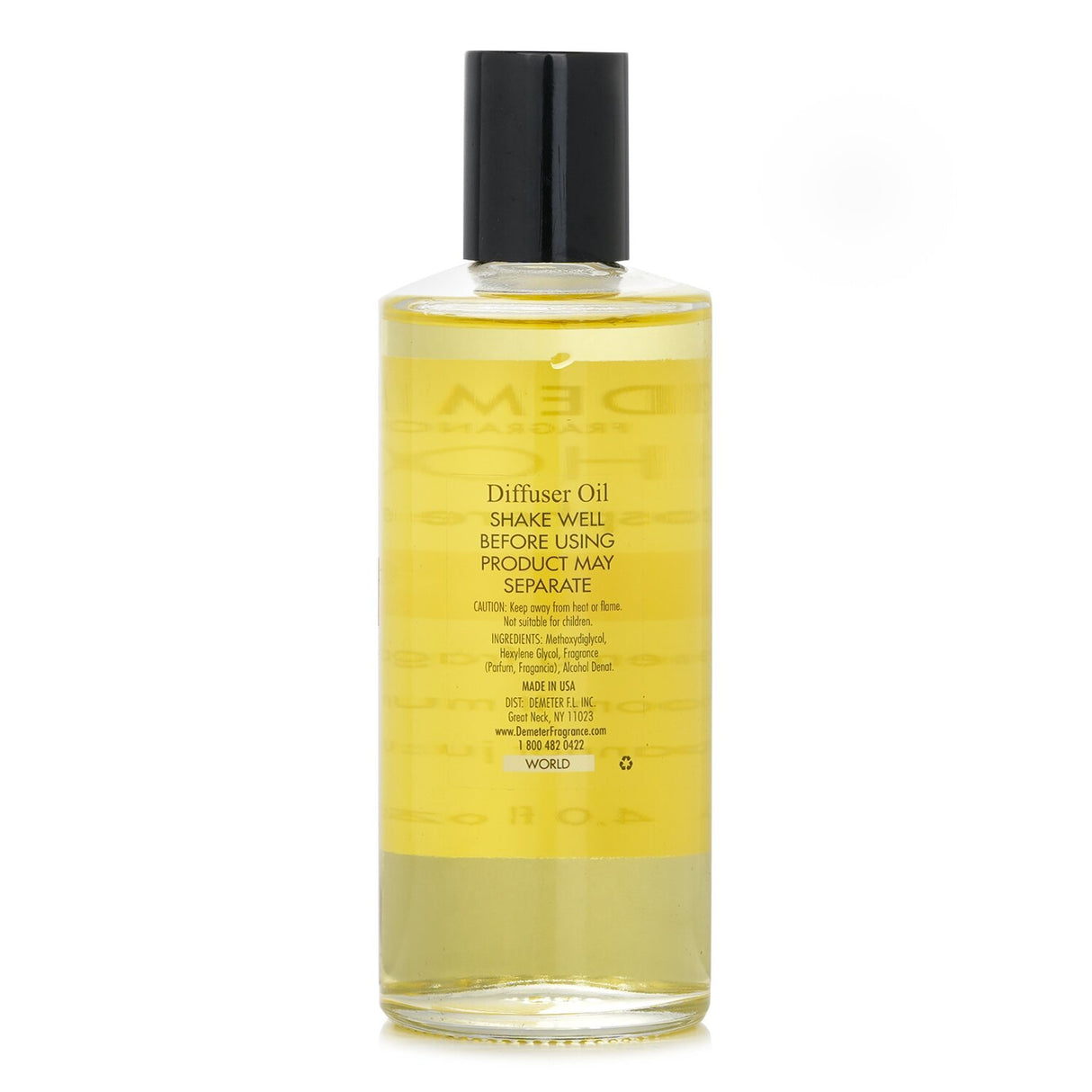 Delightful 120ml Cupcake diffuser oil that subtly scents your space for months, creating a comforting and inviting atmosphere.
