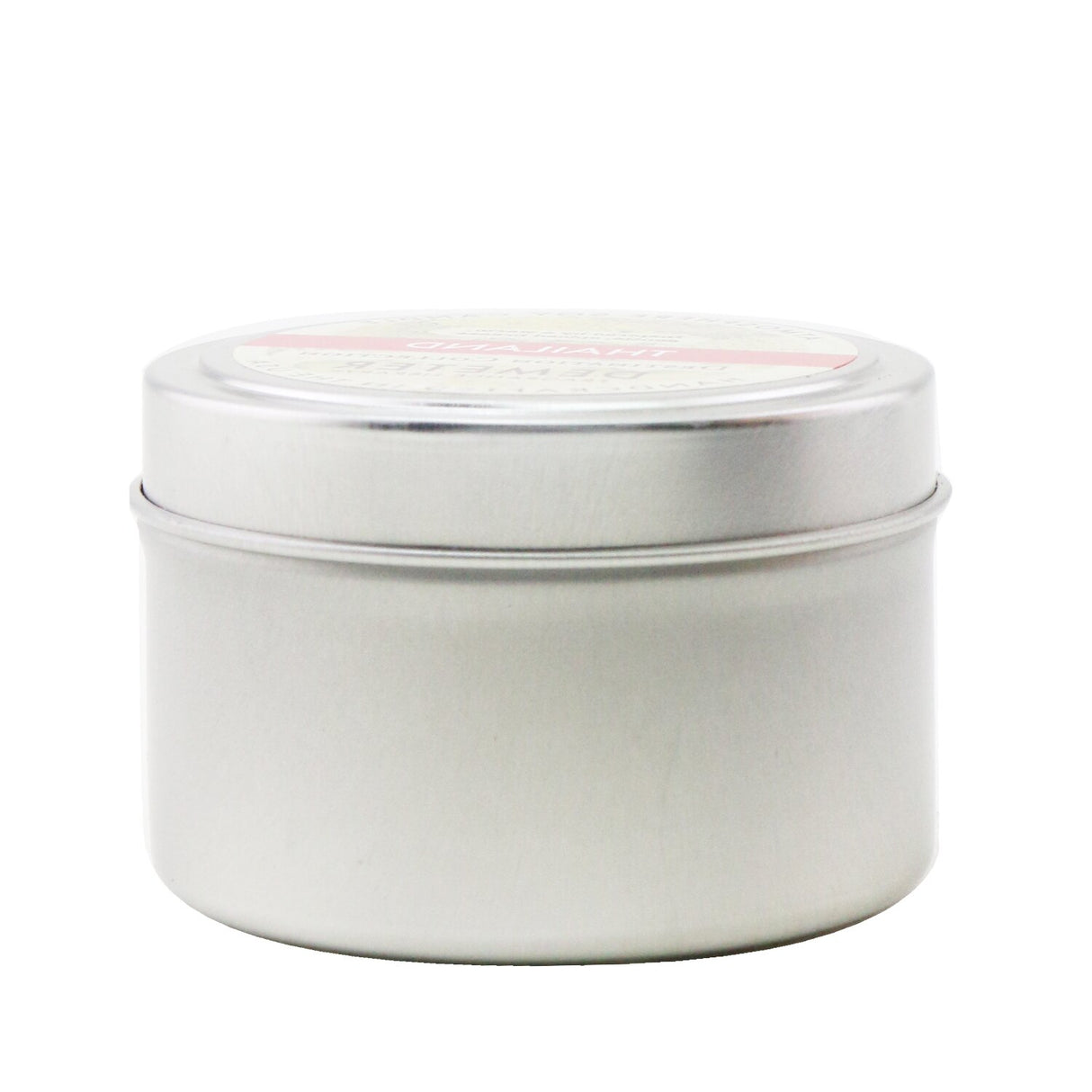 Lush Thailand-inspired Demeter soy candle, 170g, creates a warm ambiance with premium fragrance oils for relaxation and decor.