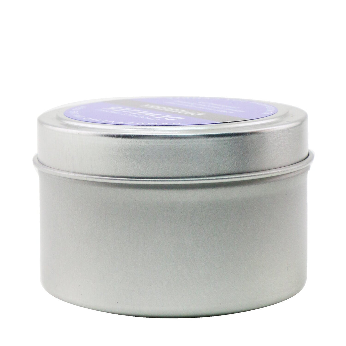 Demeter Blueberry Soy Candle (170g) emitting a luscious blueberry scent, handcrafted for a clean and inviting ambiance.