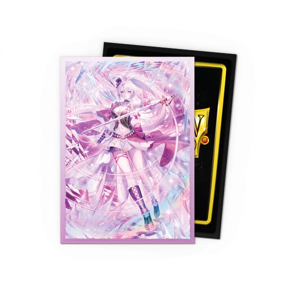 Dragon Shield: Sleeves - Matte Dual Art - Grand Archive: Merlin, Brilliant