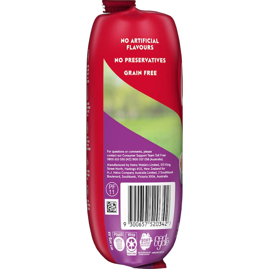 Chef Classic Wet Cat Food Tasty Lamb - Smartfox