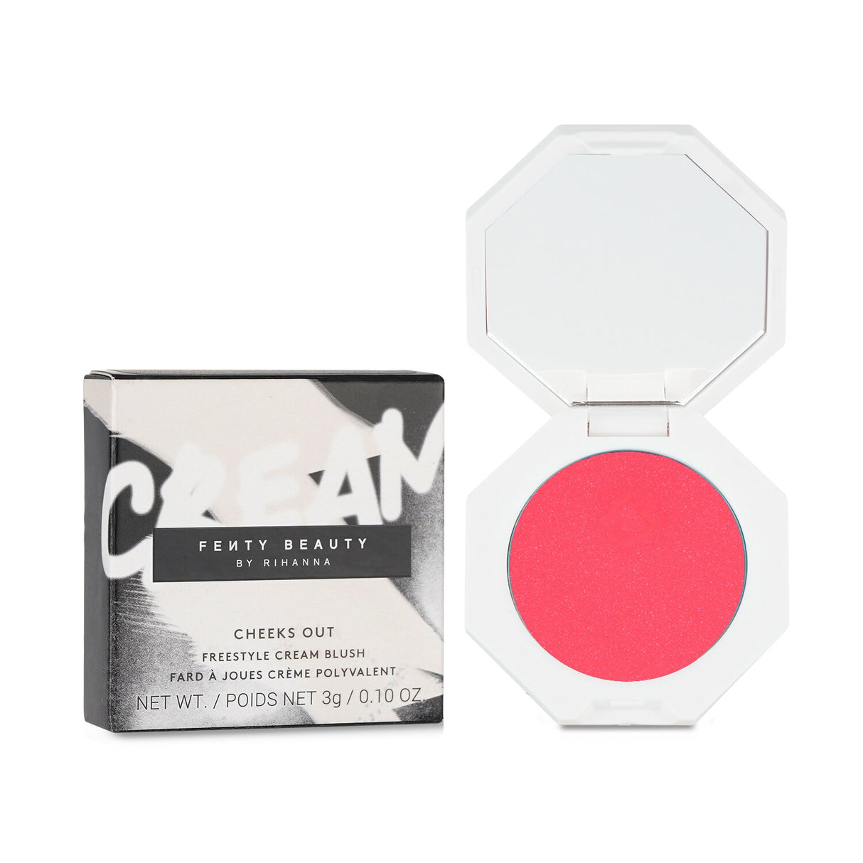 Fenty Beauty by Rihanna Cheeks Out Freestyle Cream Blush - # 05 Strawberry Drip