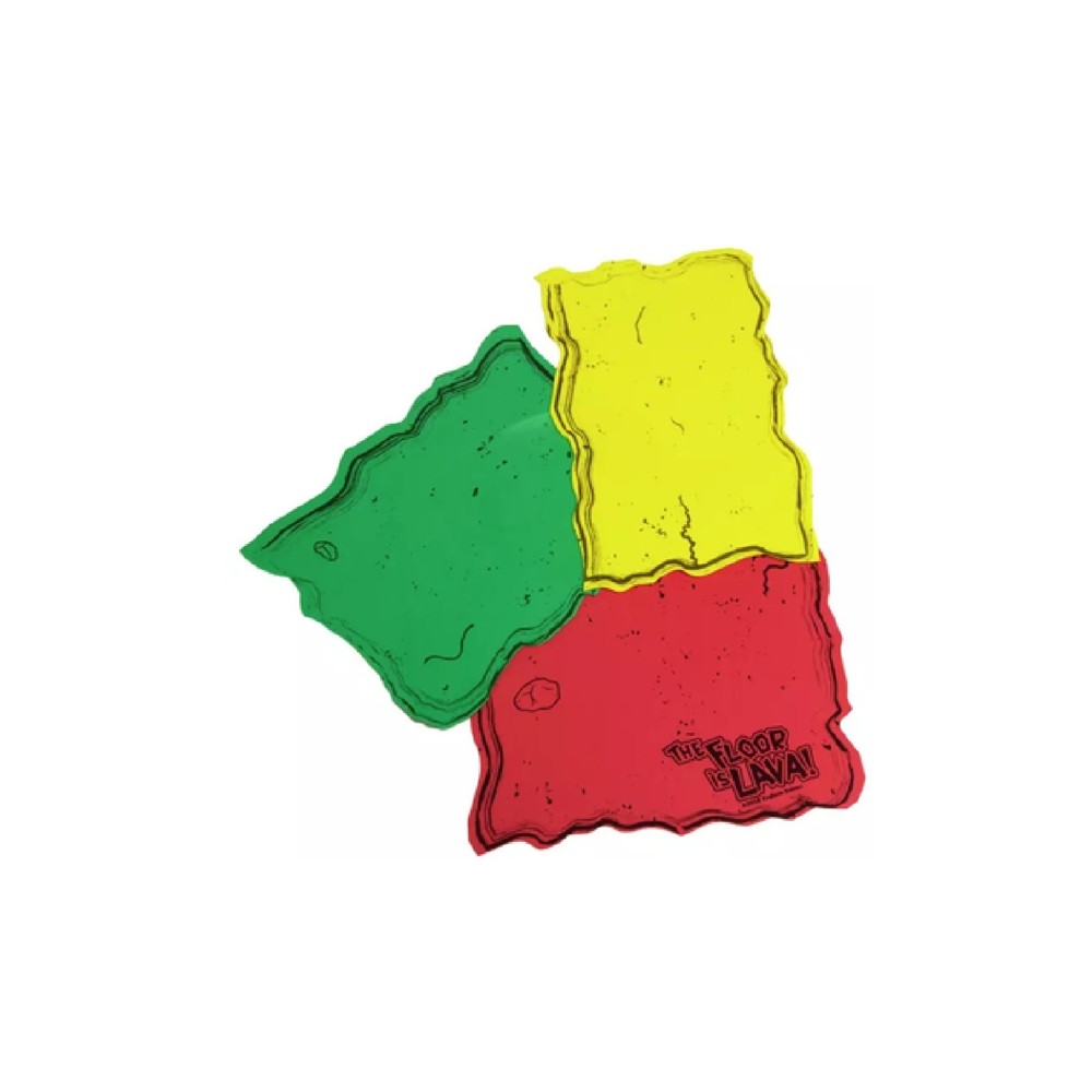 The Floor Is Lava Board Game