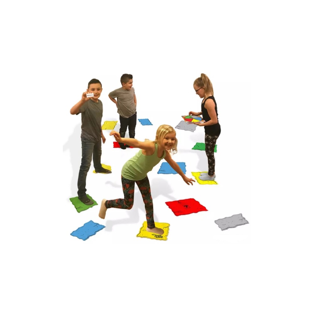 The Floor Is Lava Board Game