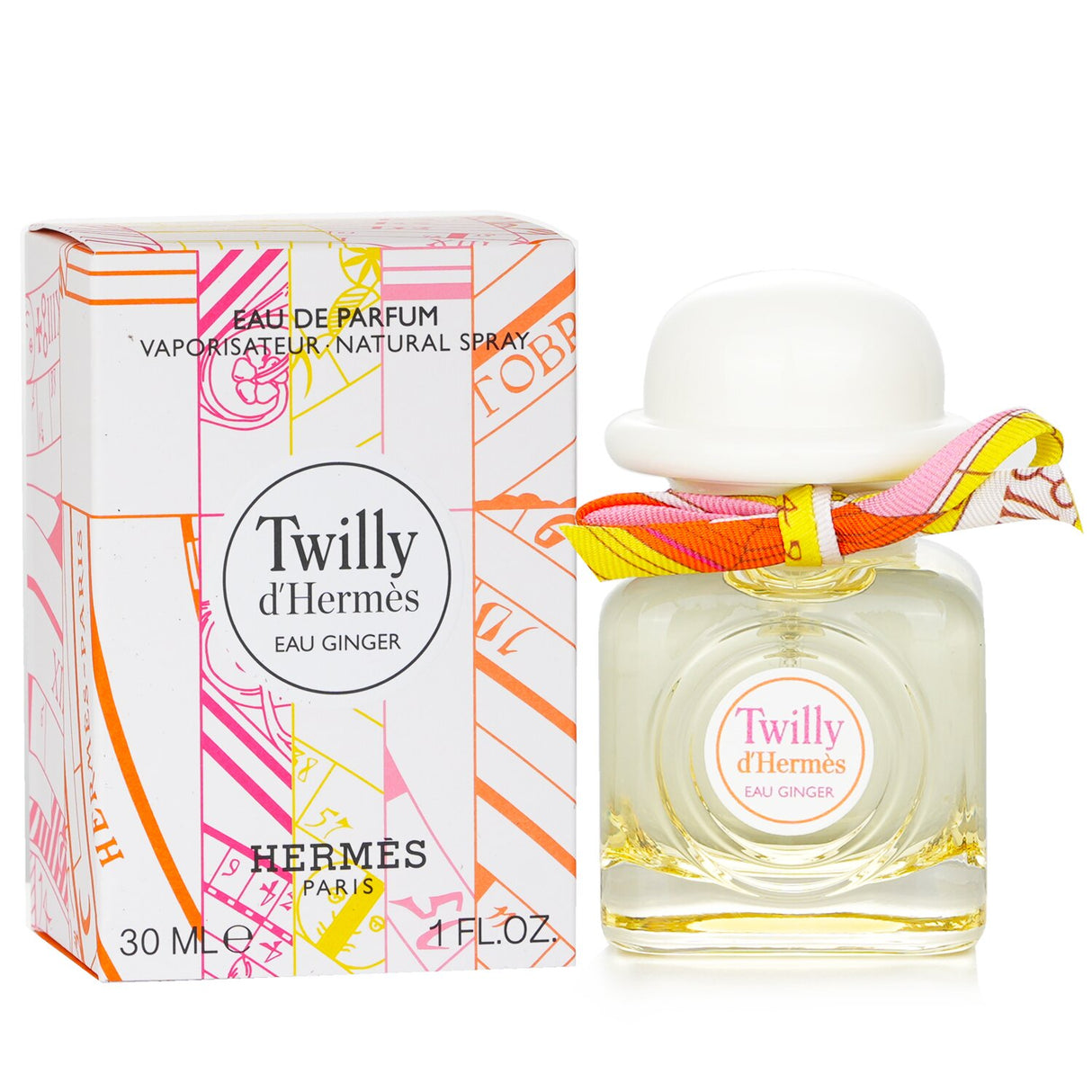 Hermes - Twilly D'Hermes Eau Ginger Eau De Parfum Spray - 30ml/1oz