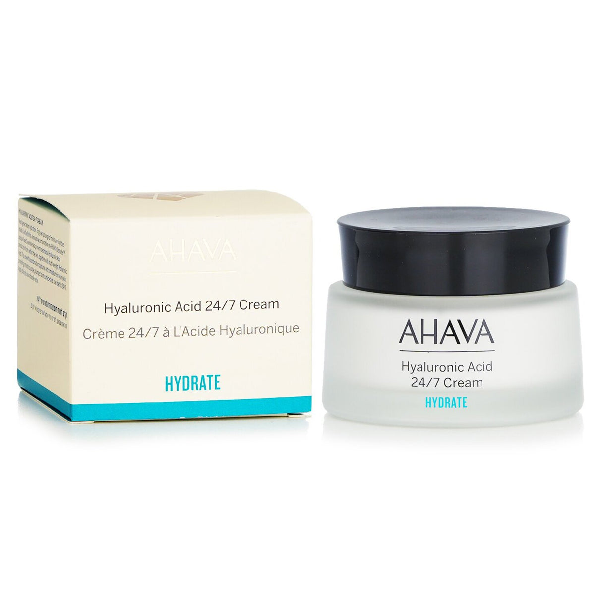 Ahava - Hyaluronic Acid 24/7 Cream - 50ml/1.7oz