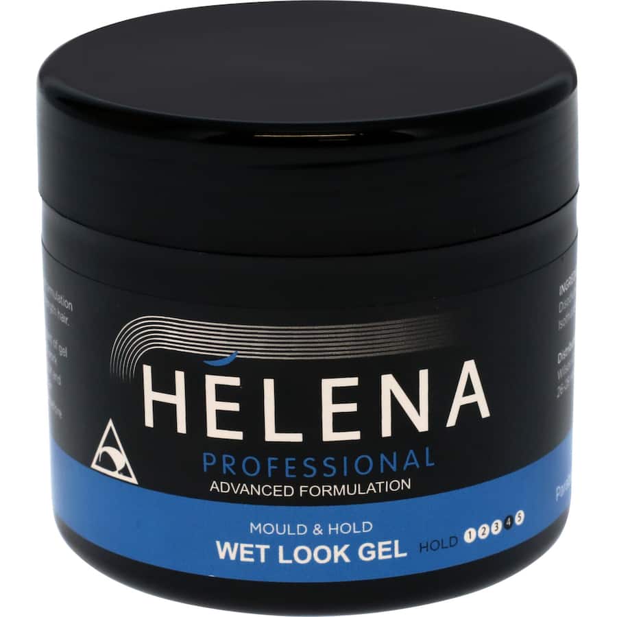 Helena Hair Gel Wet Look 250g