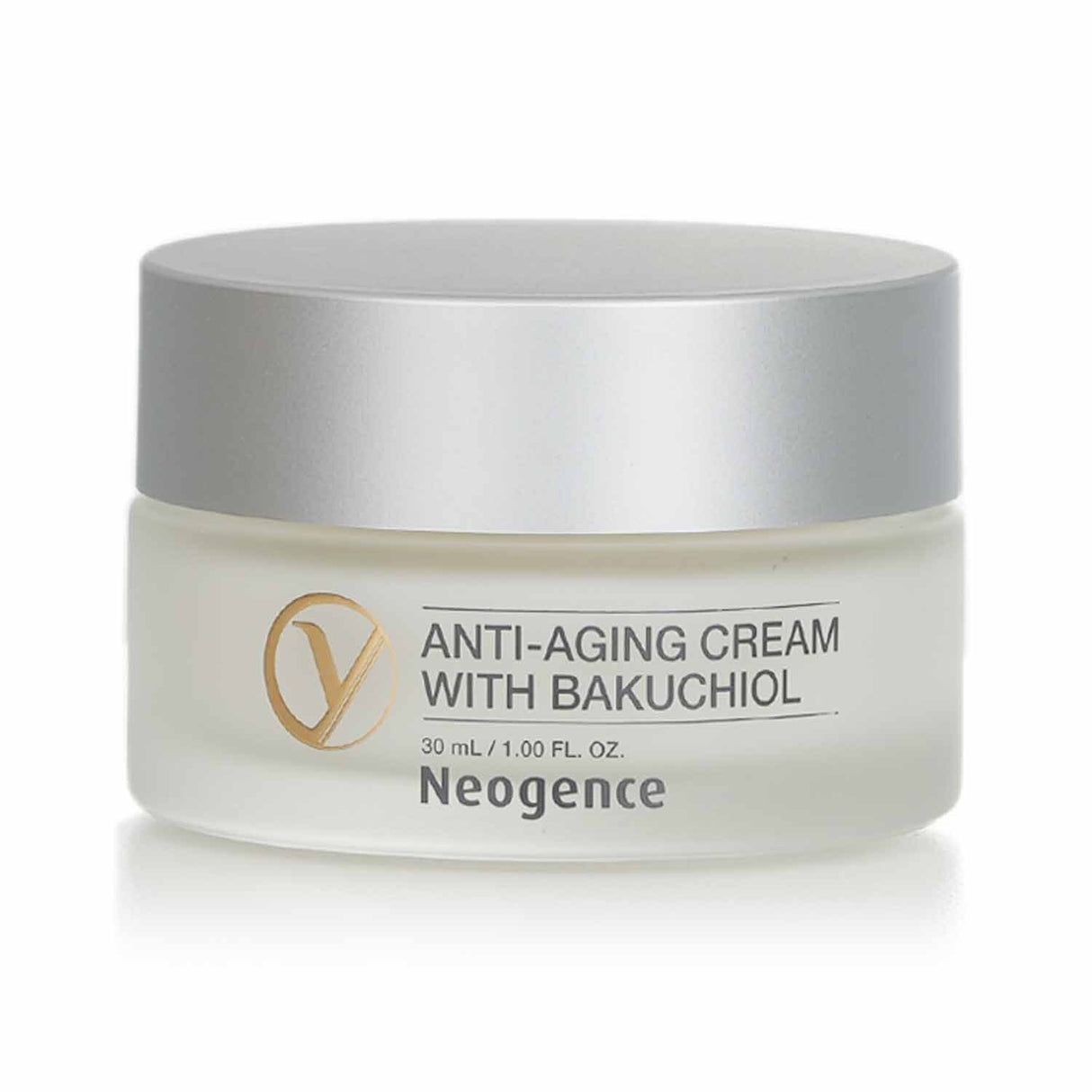 Neogence Anti-Aging Cream with Bakuchiol: Revitalizes tired skin with plant-derived ingredients for a youthful, radiant glow.