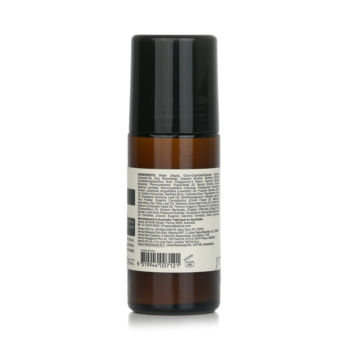 Aesop - Deodorant Roll-On - 50ml/1.6oz