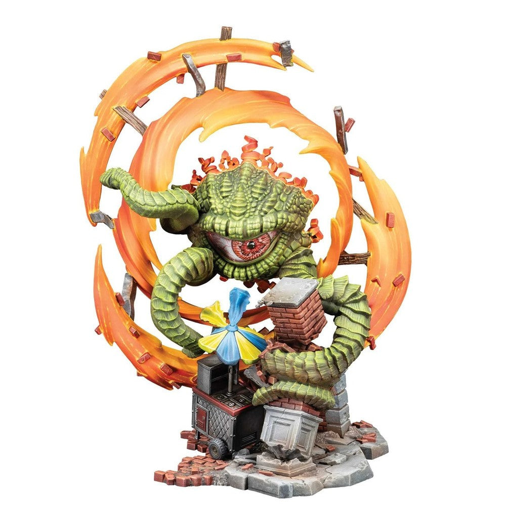 Marvel: Crisis Protocol - Dimensional Terror Terrain Pack