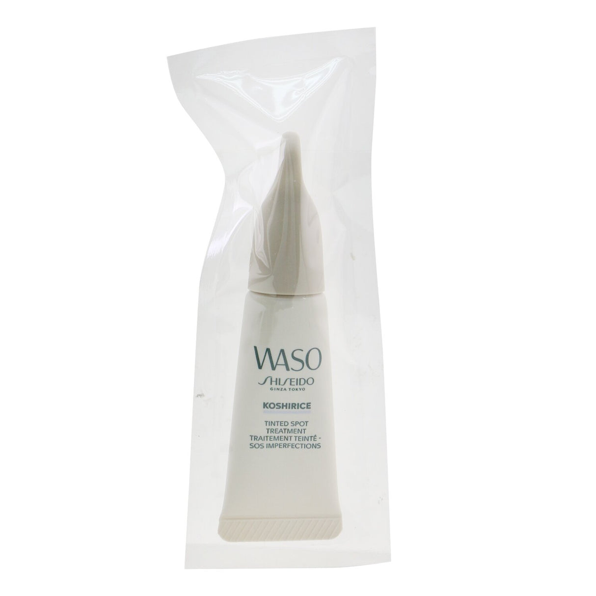 Shiseido - Waso Koshirice Tinted Spot Treatment - # Golden Ginger - 8ml/0.33oz