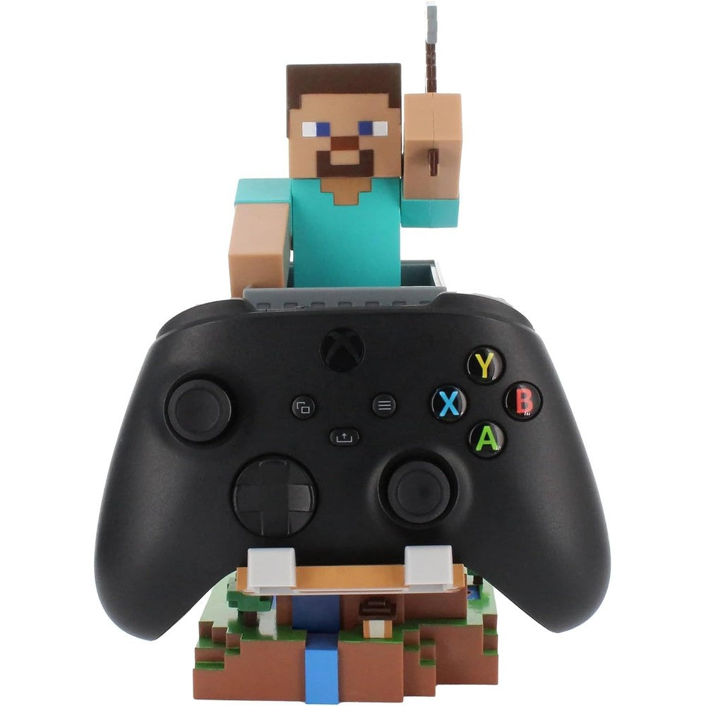 Cable Guy R.E.S.T - Minecraft: Steve R.E.S.T