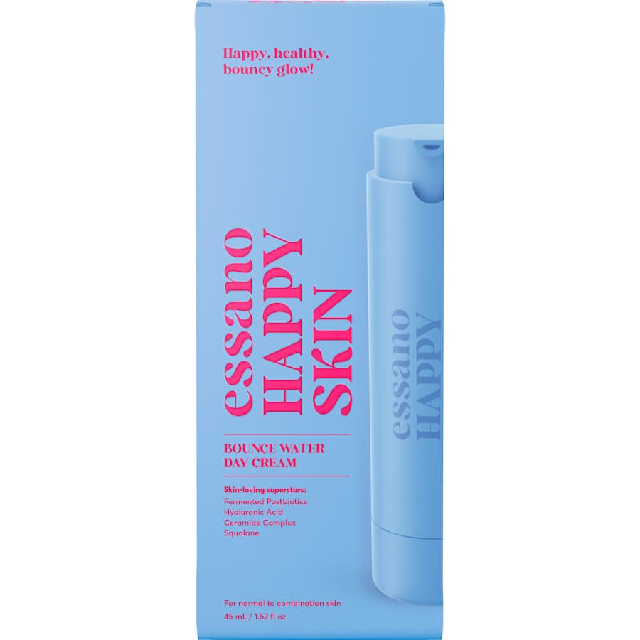 Essano Happy Skin Bounce Water Day Cream 45mL