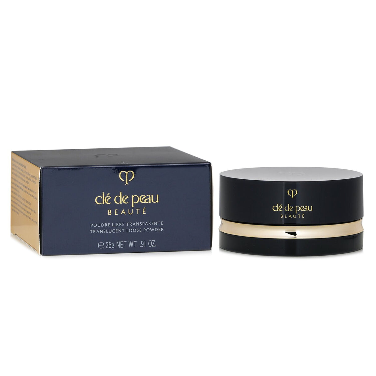 Cle De Peau - Translucent Loose Powder N - # 1 Light  - 26g/0.91oz