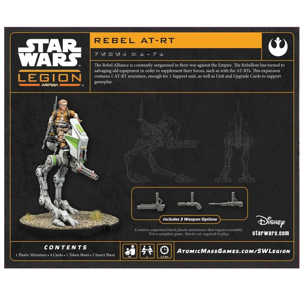 Star Wars: Legion - Rebel AT-RT