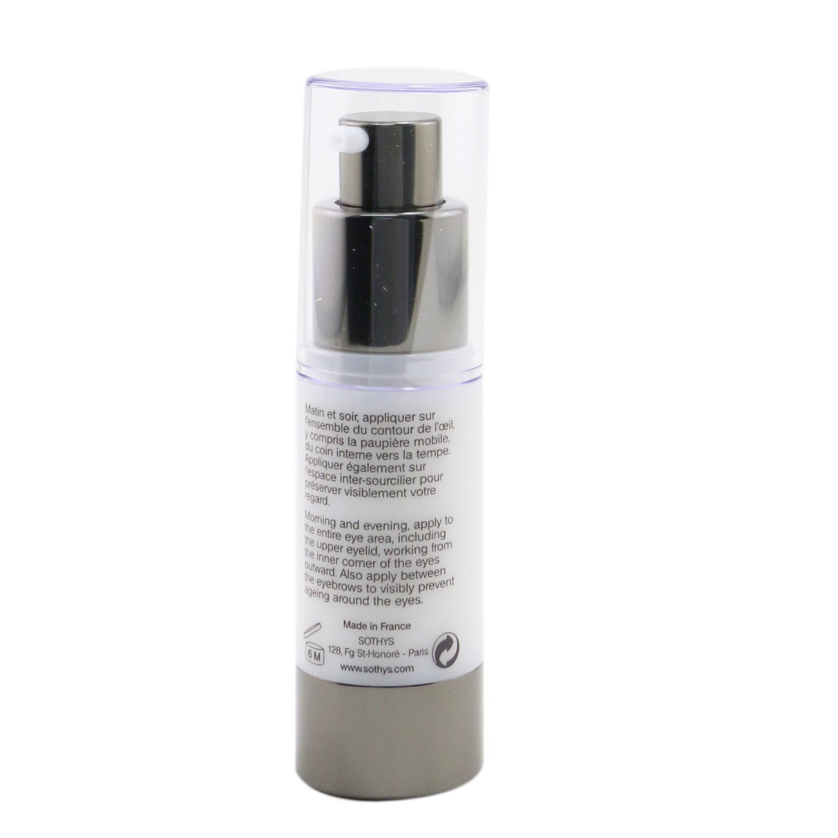 Sothys - Radiance Cream For Wrinkles - Dark Circles - Puffiness - 15ml/0.5oz