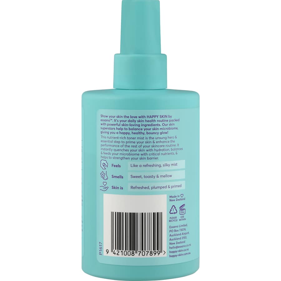 Essano Happy Skin Nutrient Toning Mist 150mL