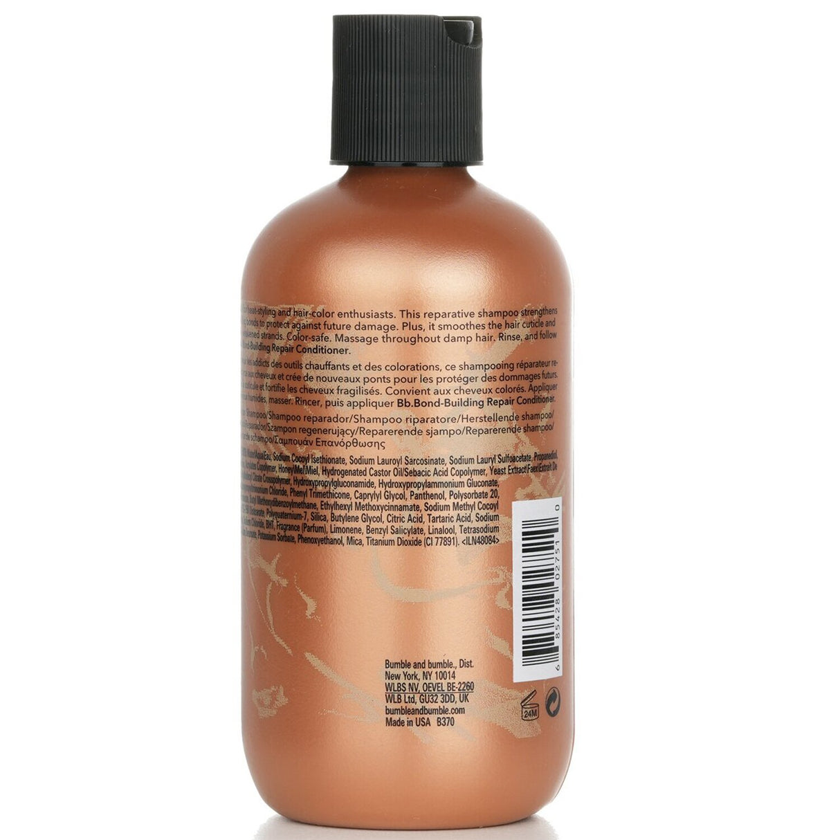 Bumble and Bumble - Bb. Bond-Building Repair Shampoo - 250ml/8.5oz