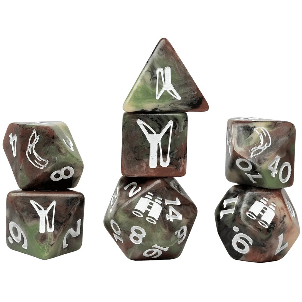 Sirius Dice - Stranger Things Adventure Dice - Lucas