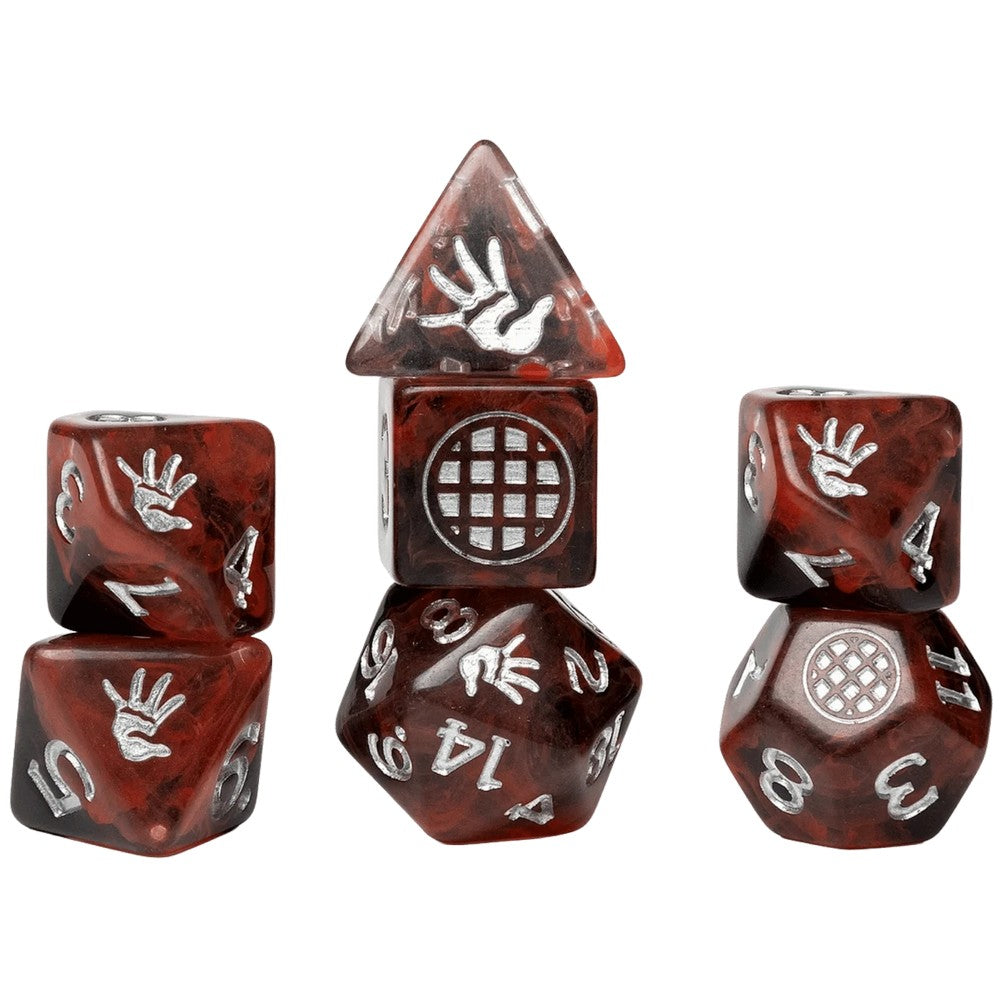 Sirius Dice - Stranger Things Adventure Dice - Eleven