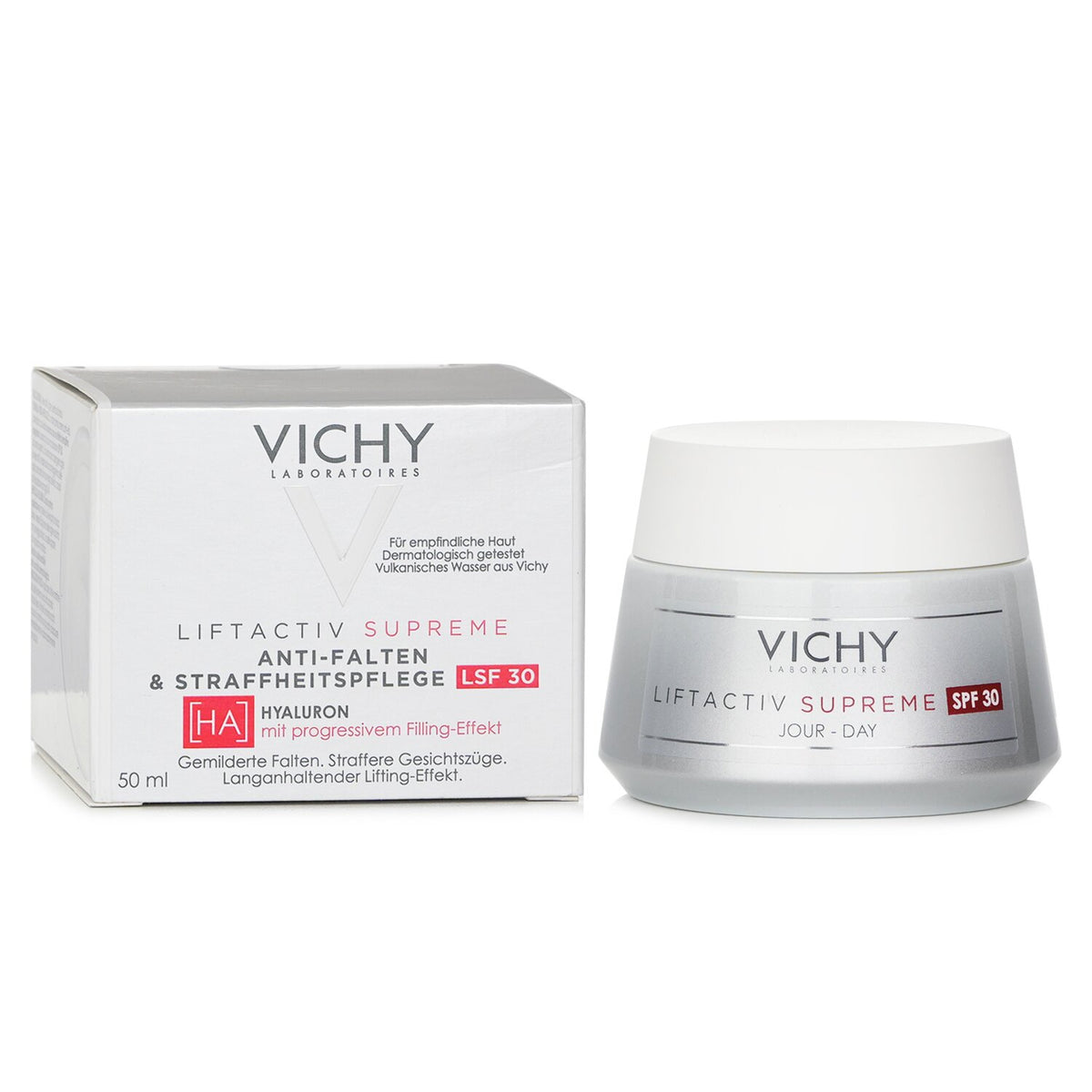 Vichy Liftactiv Supreme Intensive Anti-Wrinkle & Firming Care Cream SPF 30 (